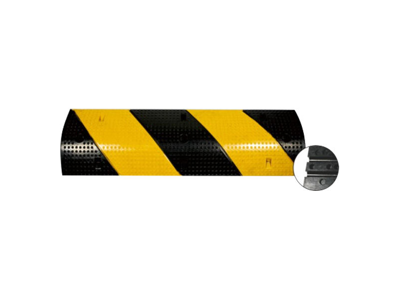Rubber Speed Hump SH-R11