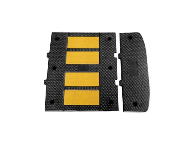 Rubber Speed Hump SH-R18