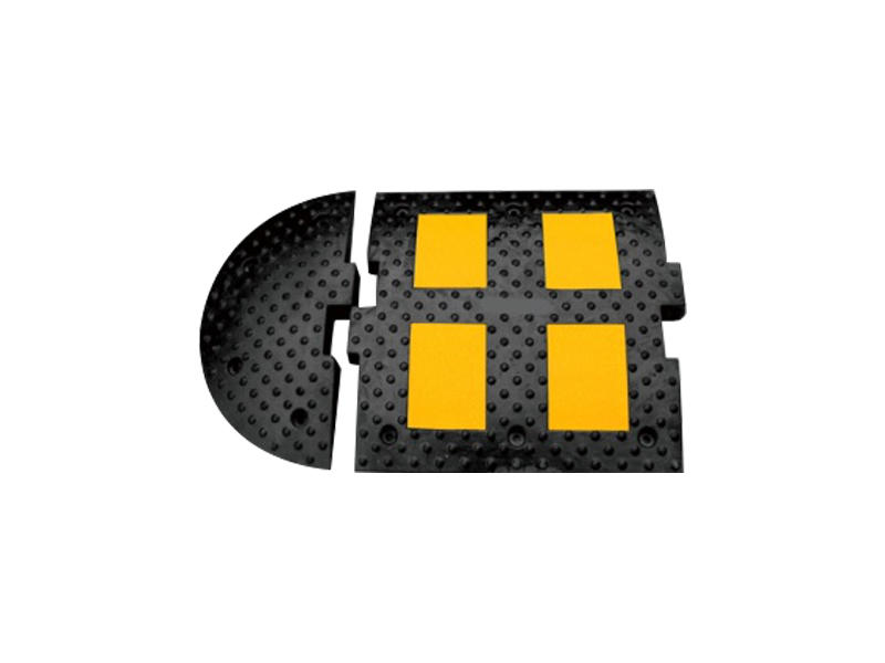 Rubber Speed Hump SH-R19